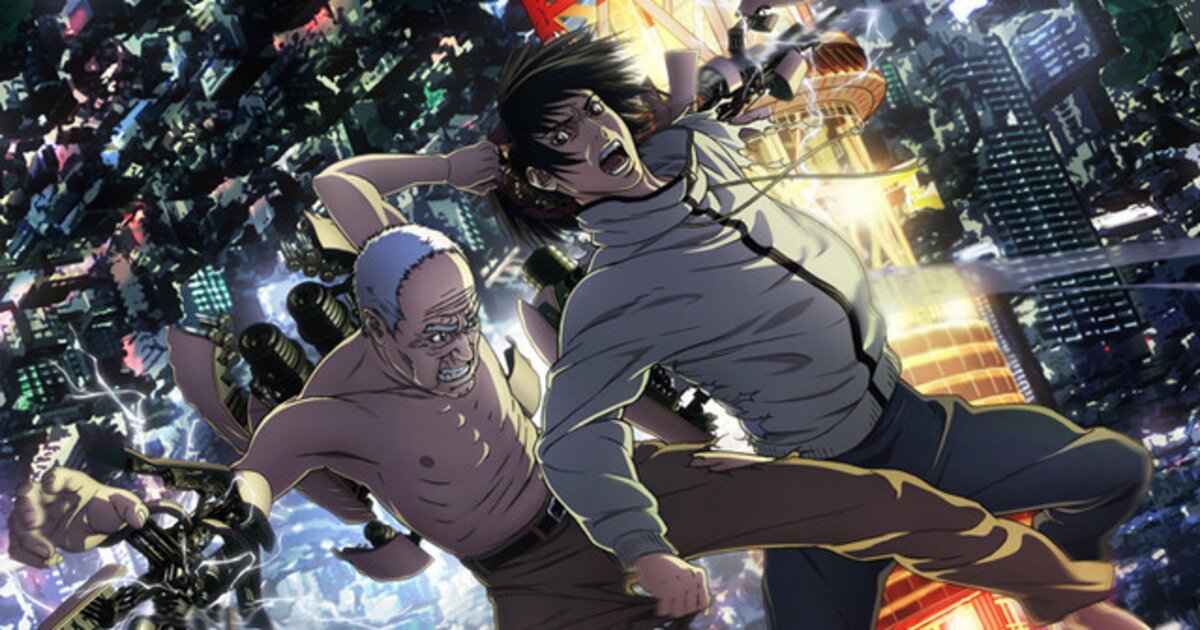 Inuyashiki Anime Gets New Cast, Trailer, Ending Theme Song Details - Anime  Herald