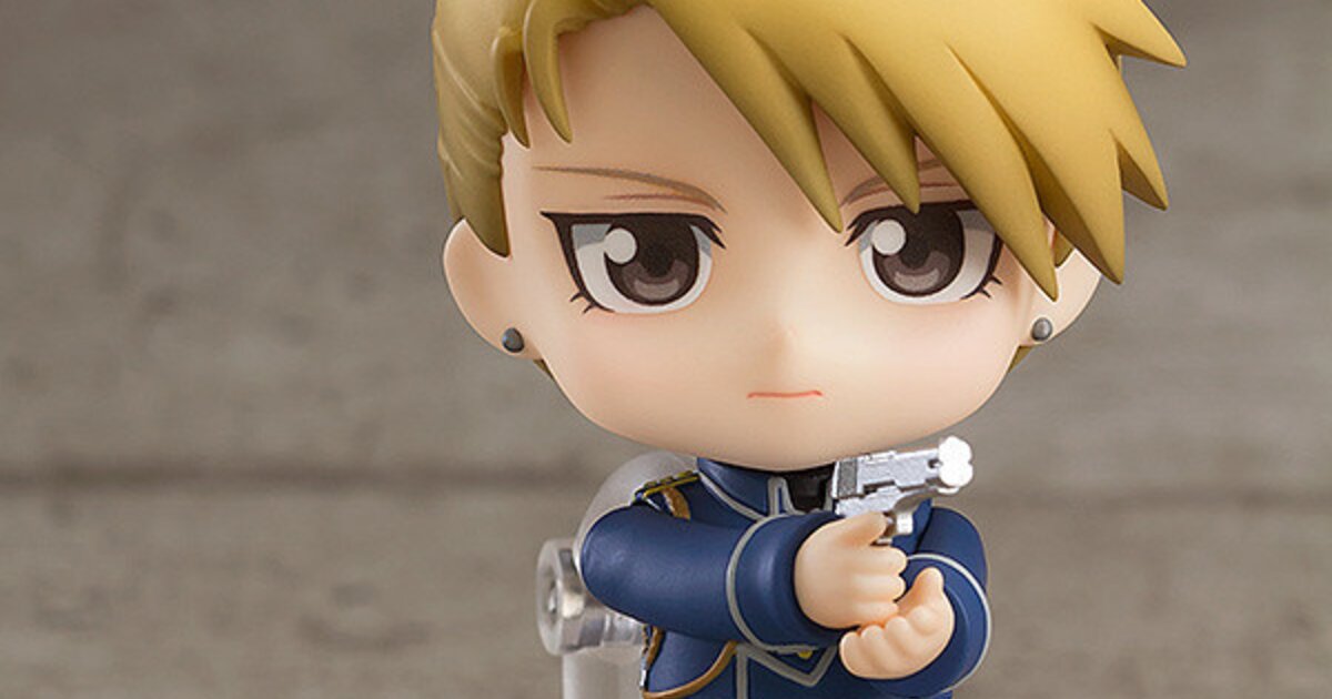 nendoroid fma