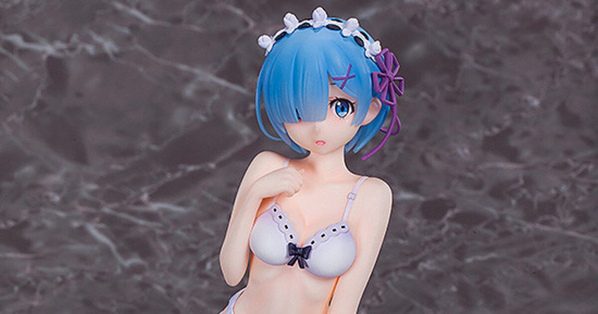 re zero rem lingerie