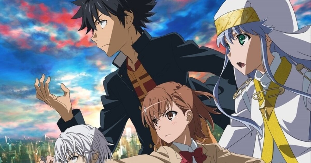 A Certain Magical Index III Reveals New Cast Members