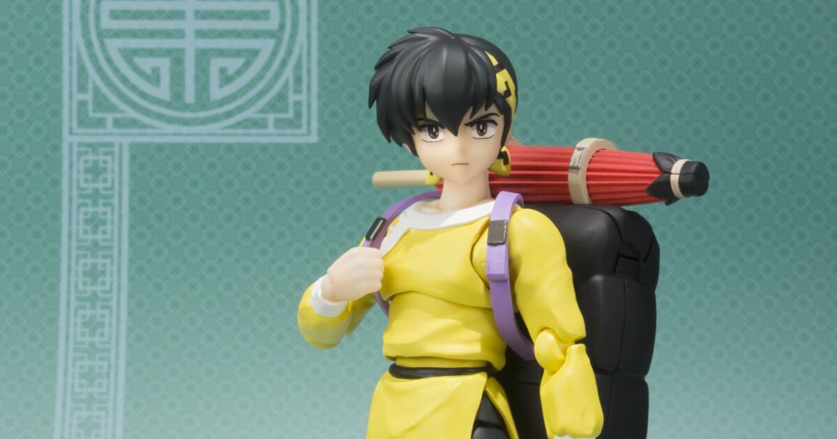 ryoga figure