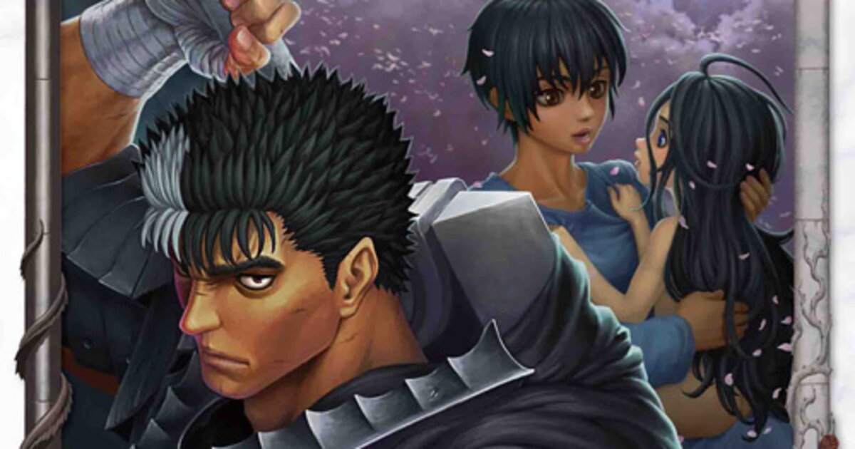 Berserk Manga Returns on March 24, berserk filme netflix 