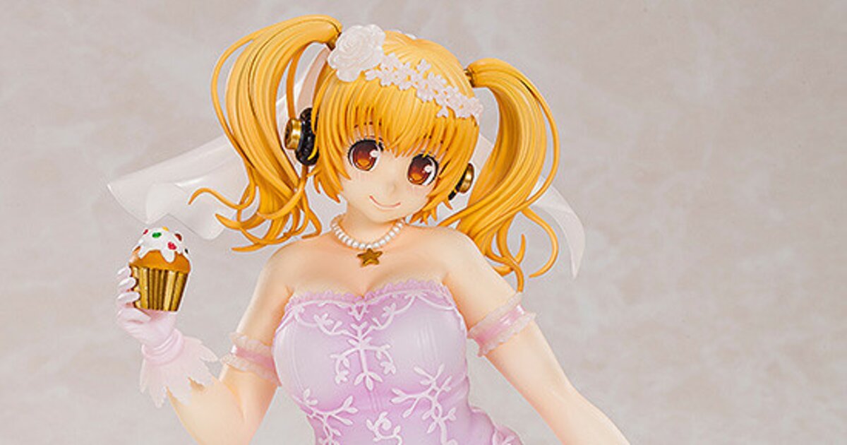 Say 'I Do' to a Super Pochaco Wedding-Themed Figure! | Figure News