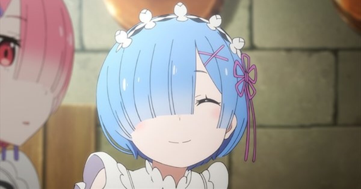 Featured image of post Frederica Re Zero Smile 681 x 960 jpeg 244