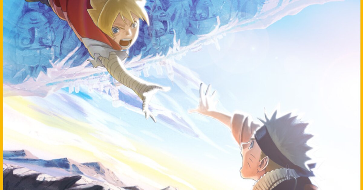 Boruto to Meet Young Naruto in Upcoming Anime Arc! How Weak will Sakura be?  – The Geekiary
