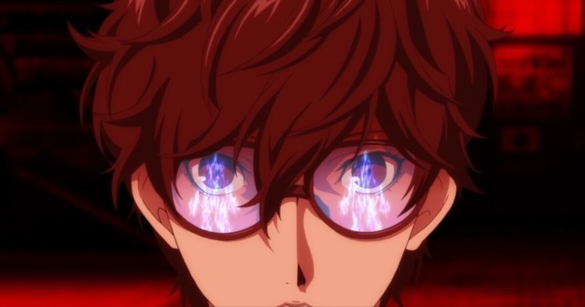 SAKURA-CON 2017: PERSONA5 THE ANIMATION to Premiere this Spring on