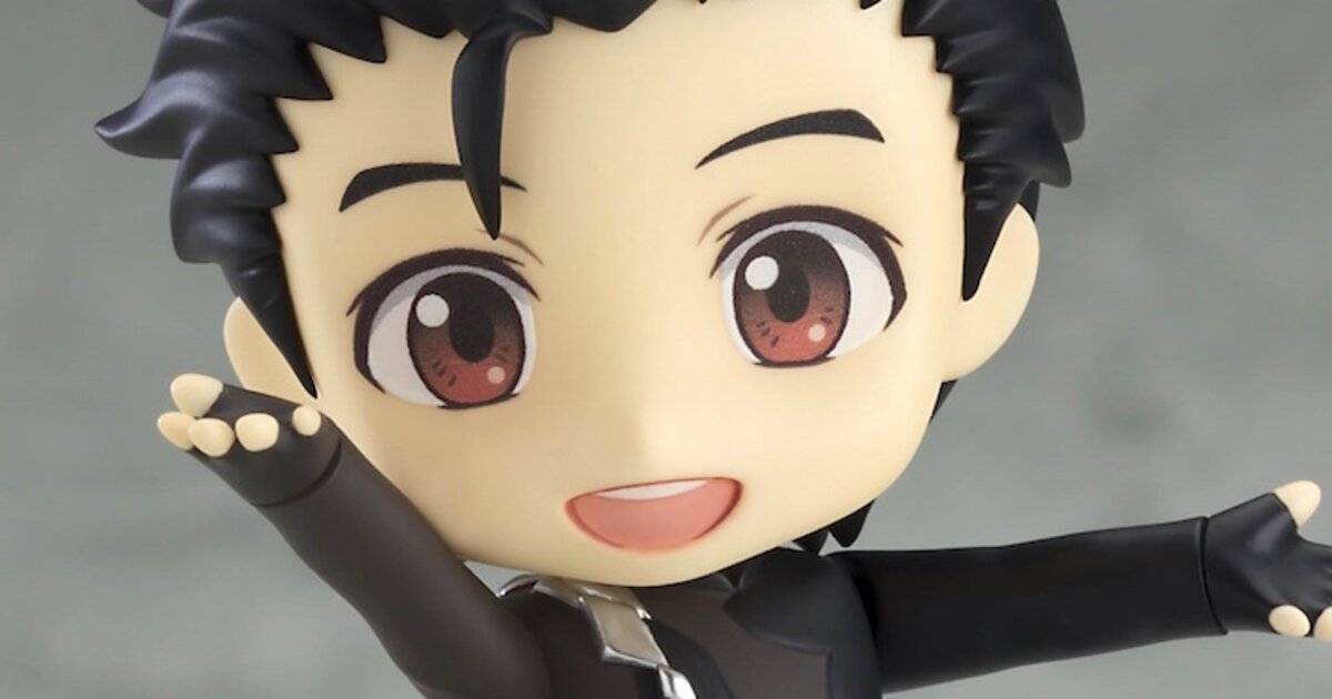 yuri katsuki nendoroid