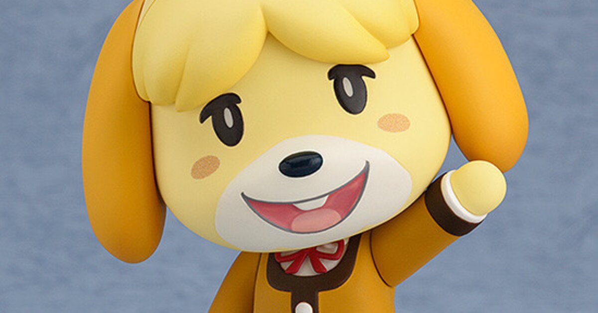 isabelle nendoroid gamestop