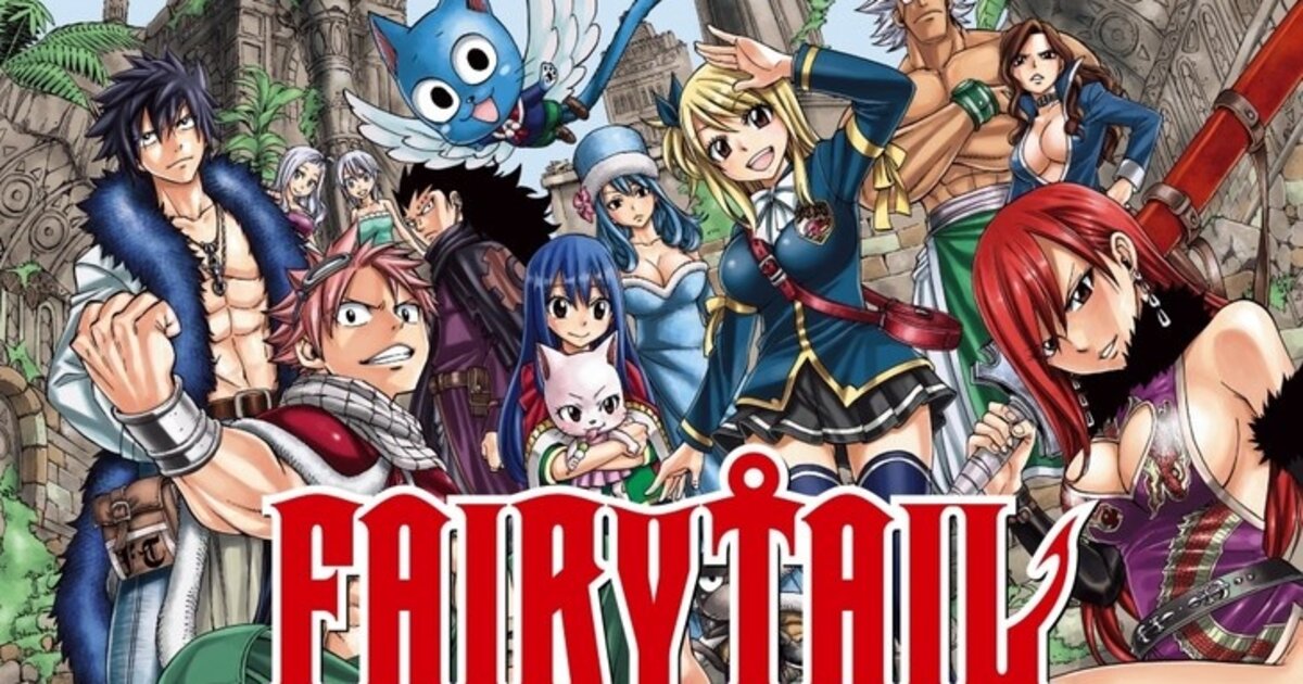 Chill with Team Natsu at Fairy Tail Cafe! [Photo Report], Featured News