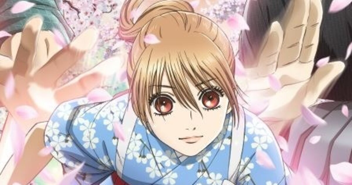 Chihayafuru anime season 3 to come in 2019 (confirmed!)