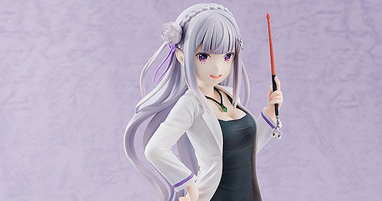 Go Back to School With an Emilia High School Teacher Figure