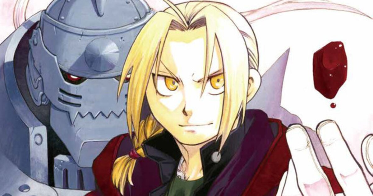 Fullmetal Alchemist to Release New Installment! | Movie News | Tokyo ...