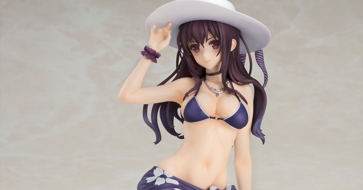 utaha kasumigaoka swimsuit
