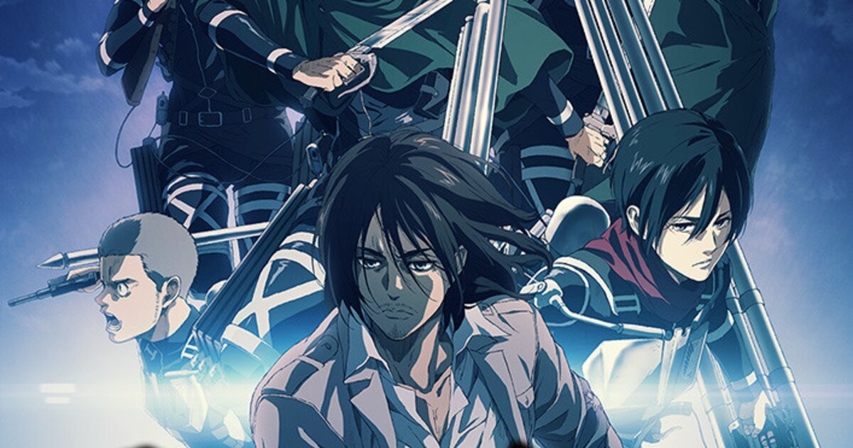 Attack on Titan Anime to Return This Winter With Episode 76!, Anime News