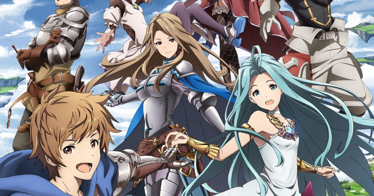 GRANBLUE FANTASY The Animation - Apple TV