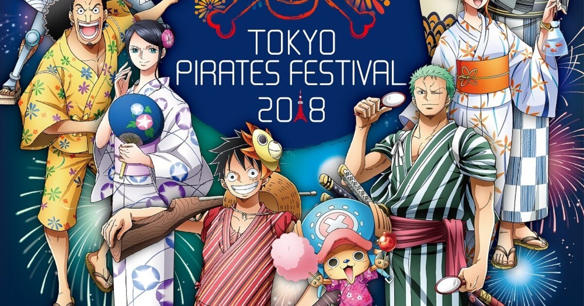 ONE PIECE Character BEST FESTIVAL