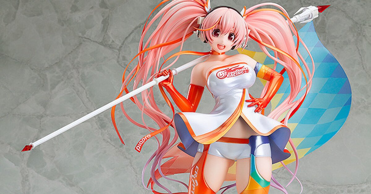 その他 Super Sonico Racing Ver. 2016 Amazon.com: Max Factory Hatsune Miku GT Project: Super