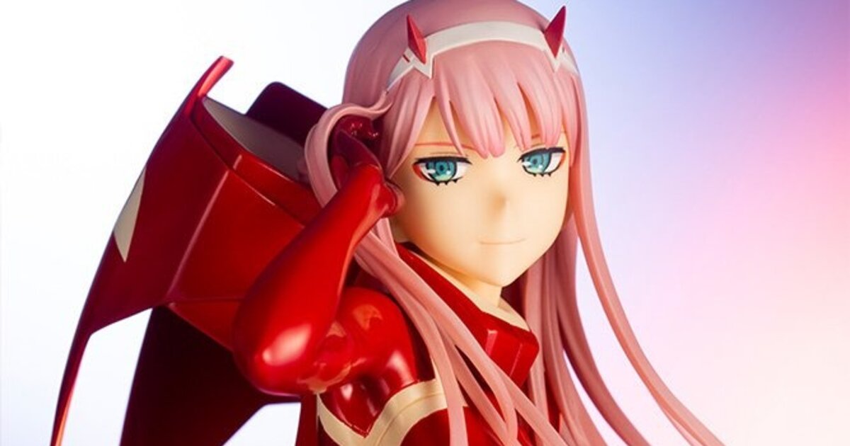 Darling in the Franxx Zero Two 1/7 Scale Figure: KOTOBUKIYA - Tokyo Otaku  Mode (TOM)