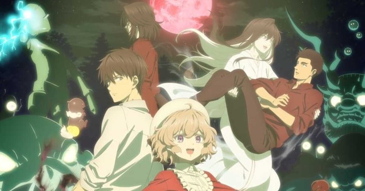 Best Waifu Moments : YUKI ONNA (Kyokou Suiri Season 2)