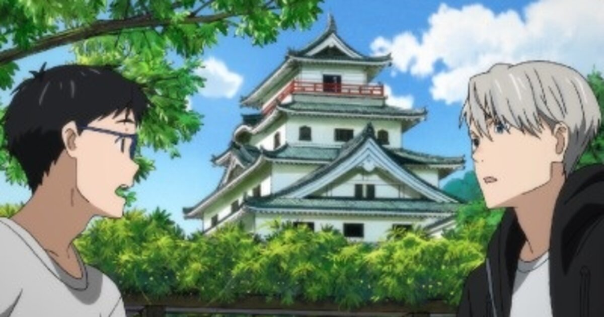 YURI!!! on ICE グッズまとめ売り 聖地巡礼　映画特典他 YURI!!! on ICE グッズまとめ売り 聖地巡礼 映画特典他 YURI!!! on ICE