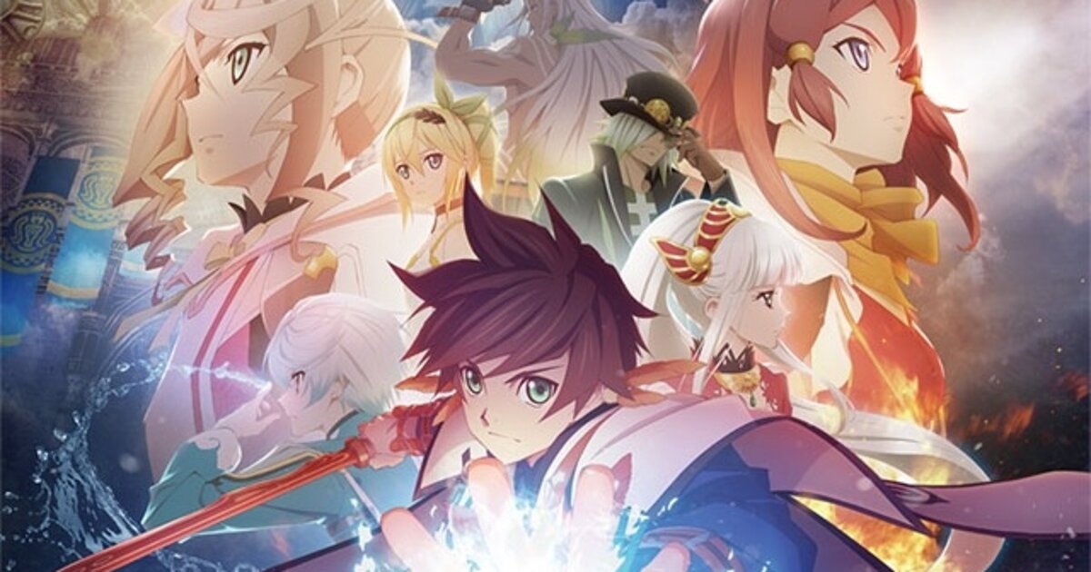 Characters appearing in Tales of Zestiria: Dawn of the Shepherd Anime
