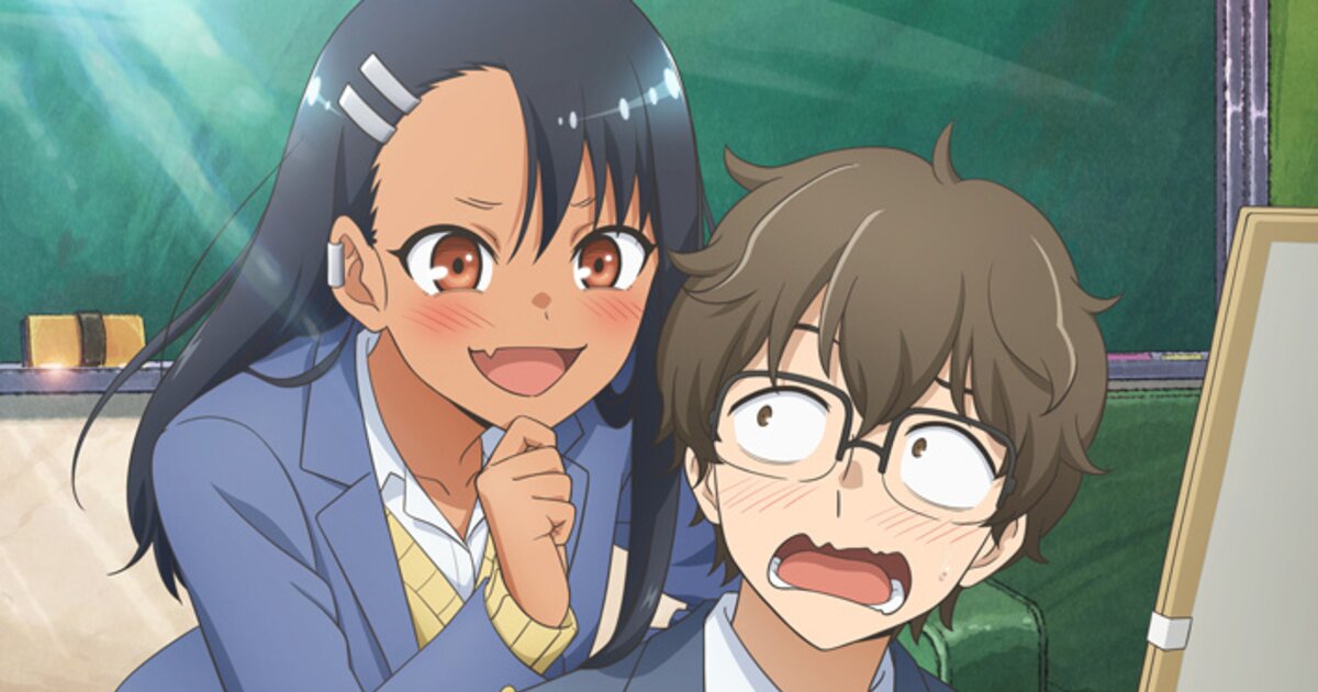 Ijiranaide, Nagatoro-san celebrates sixth anniversary with fans