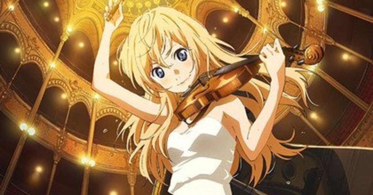 10 Talented Anime Musicians (Who Are Not From A Musical Anime)