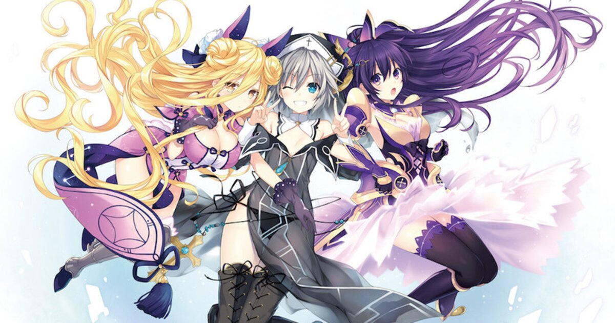 Date A Live Season 4 Anime is in the Works