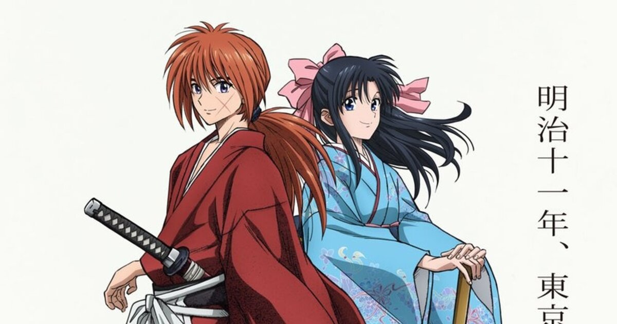 Pin by kakyoin on Kenshin in 2023  Rurouni kenshin, Anime, Anime