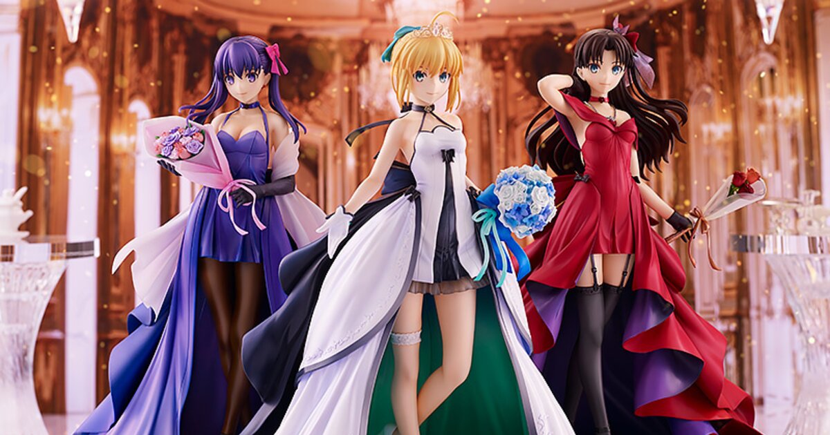 Stylishly Display 15 Years of Fate/stay night! | Featured News