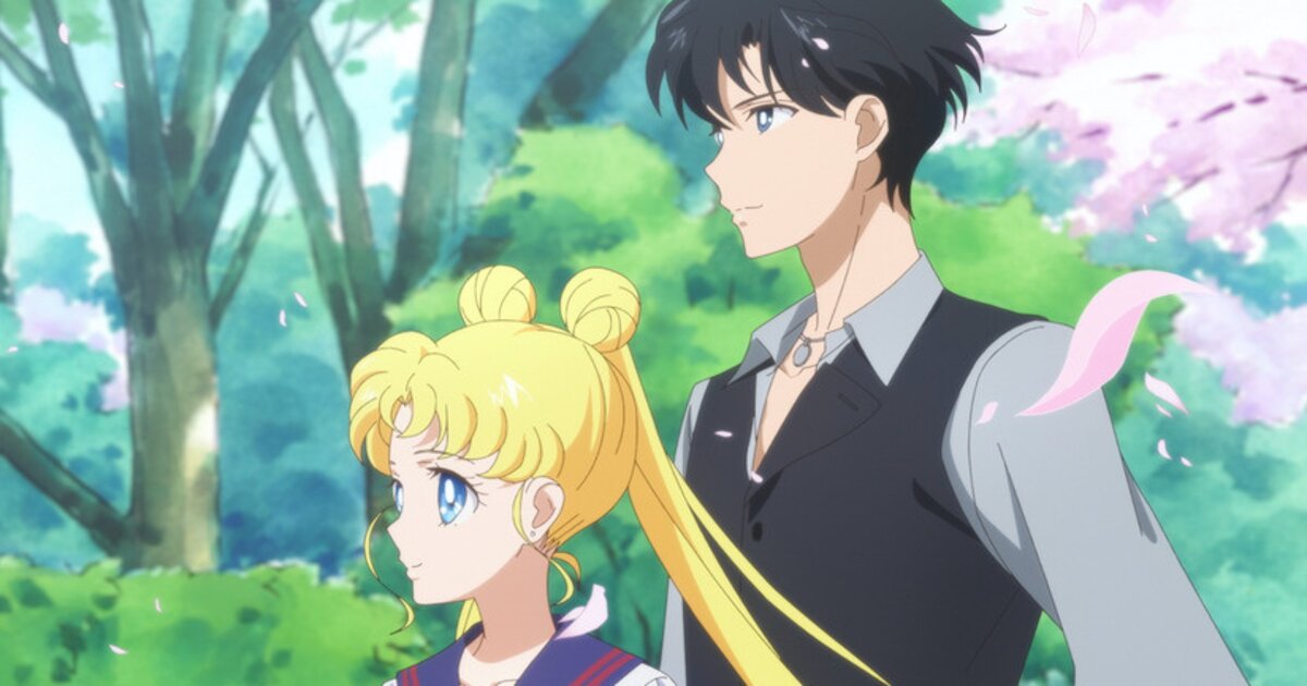 Trailer for Pretty Guardian Sailor Moon Cosmos Part 2 Released