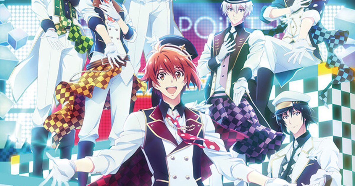 IDOLiSH7 Back With Season 2 From Apr. 5! | Anime News | Tokyo Otaku ...