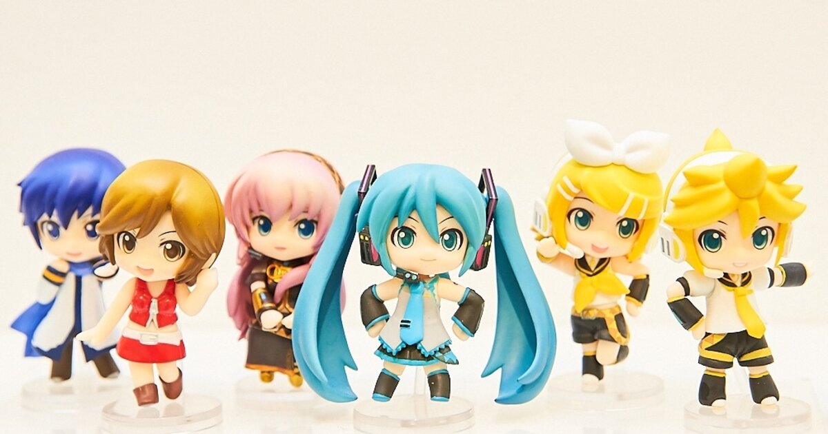 good smile company anime figures