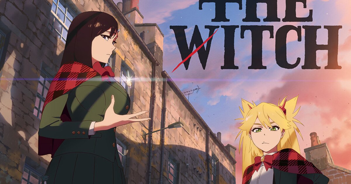 Burn the Witch #0.8 Unveils December 29 Global Release! | Anime News ...