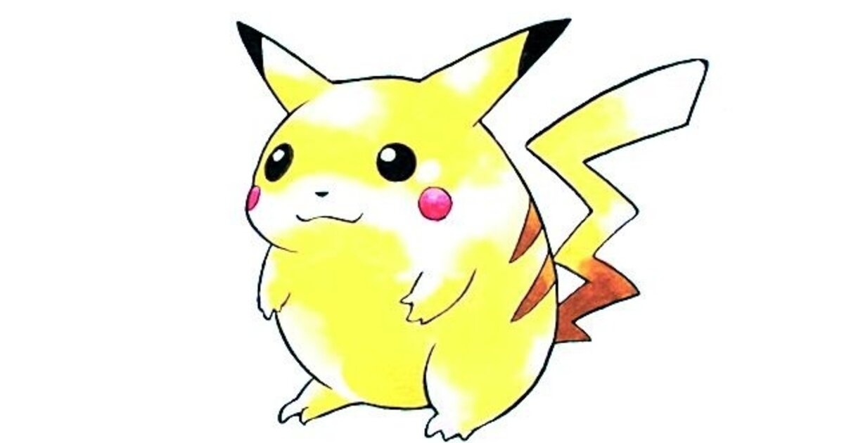 Pikachu Was Originally Supposed To Have A Third Evolution In Pokémon,  Gorochu