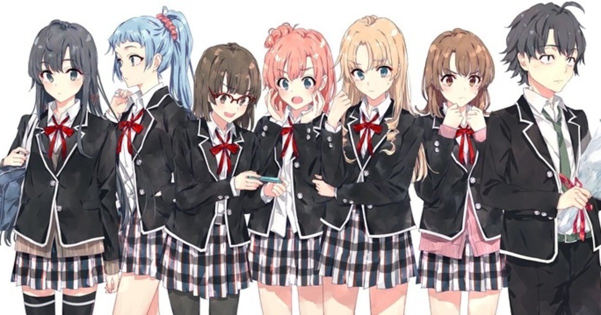 My Teen Romantic Comedy SNAFU Gets Season 3! | Anime News | Tokyo Otaku  Mode (TOM) Shop: Figures & Merch From Japan