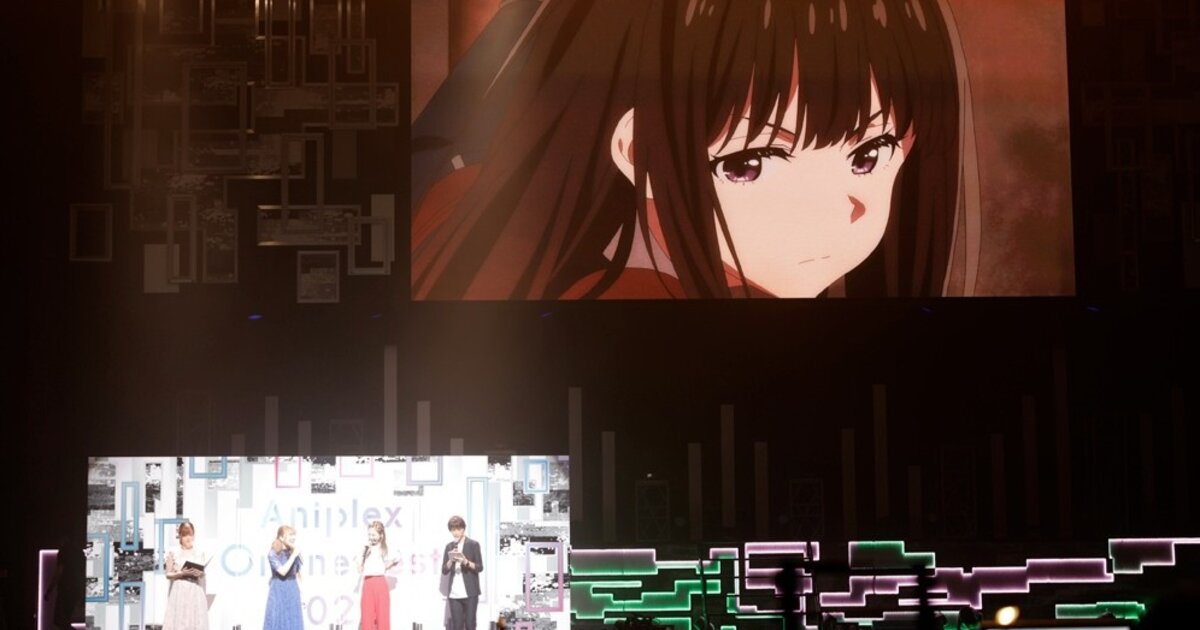 New 'Lycoris Recoil' Anime Project Announced 