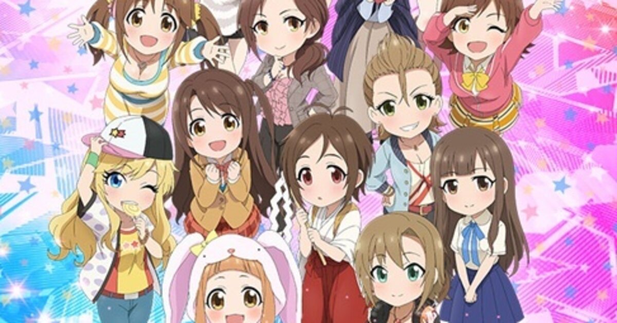 Cinderella Girls Gekijou Season 2, TV Аниме, PV