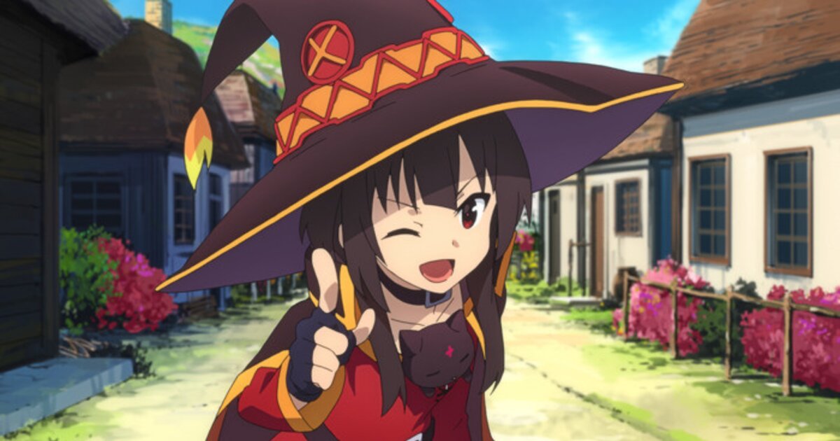 KonoSuba Movie Reveals Teaser Video!, Anime News