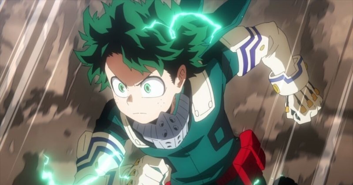 My Hero Academia Season 6 Premiere Release Date Set