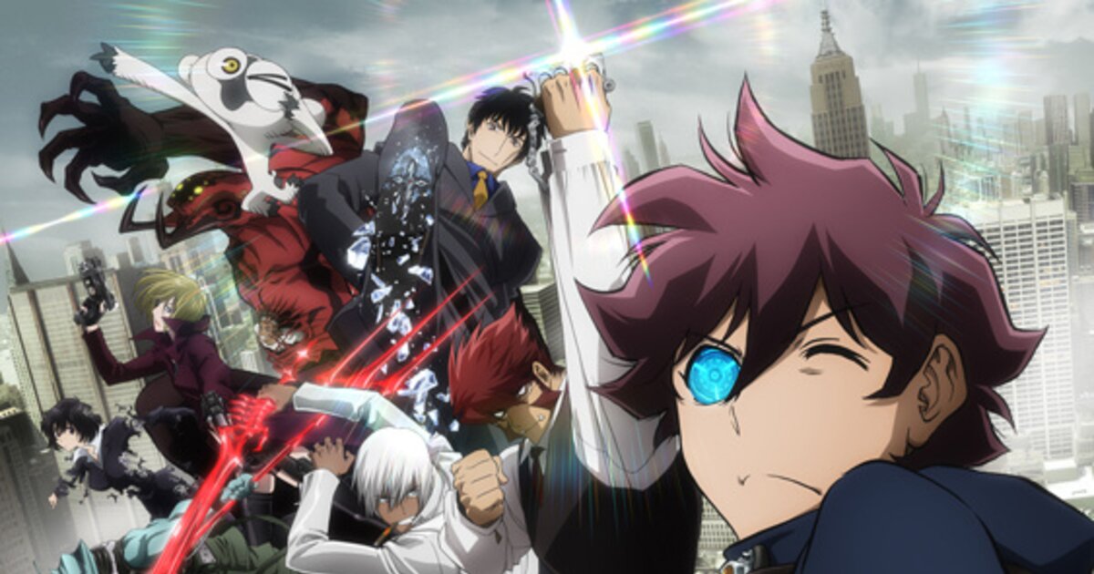 blood blockade battlefront figures