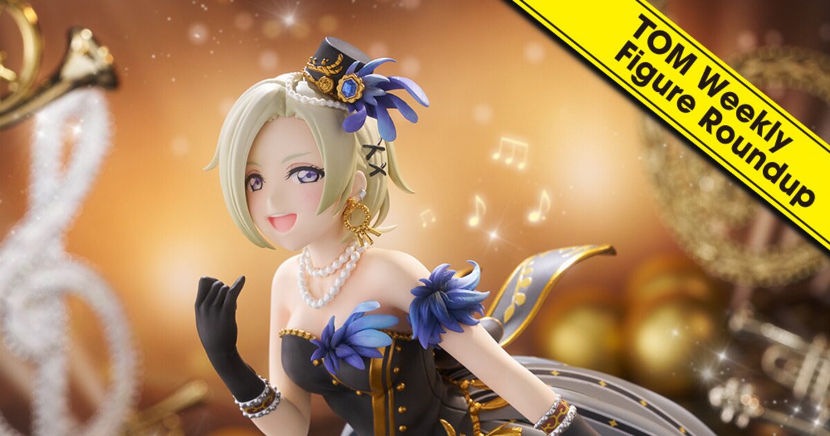 Weekly Figure Roundup: 13 Jul, 2025 to 19 Jul, 2025