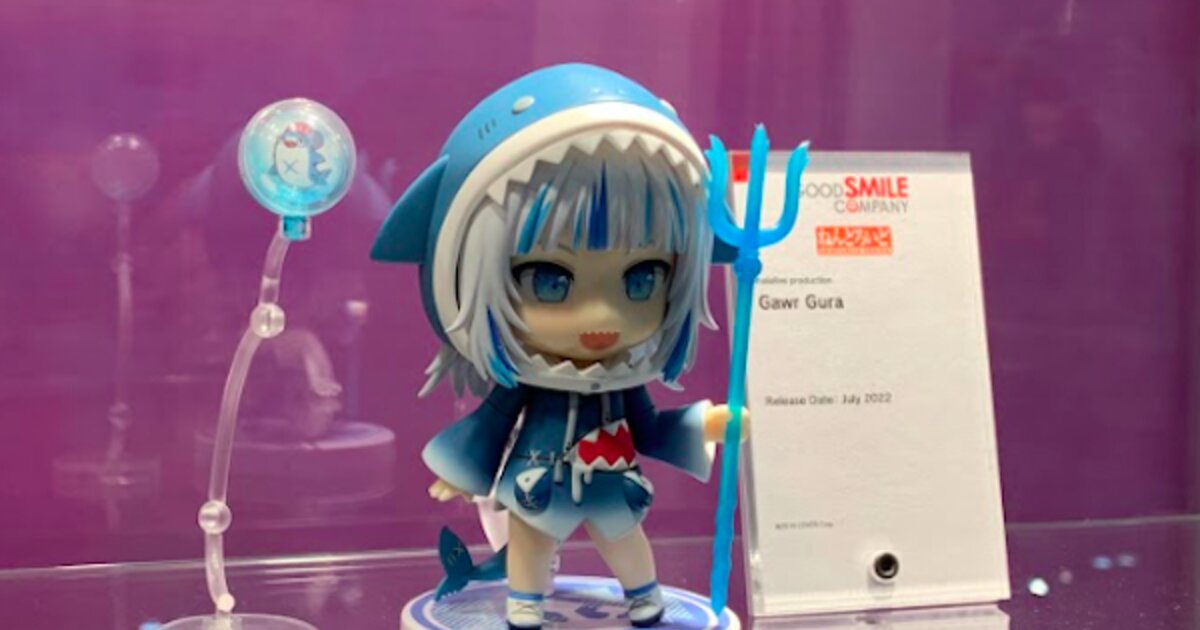 Details 152+ anime expo 2022 hololive latest - ceg.edu.vn