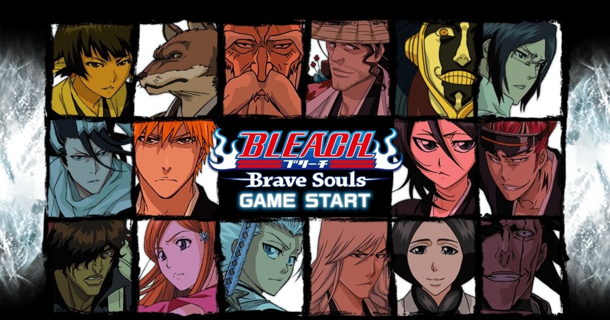 Bleach:Brave Souls Anime Games – Apps no Google Play