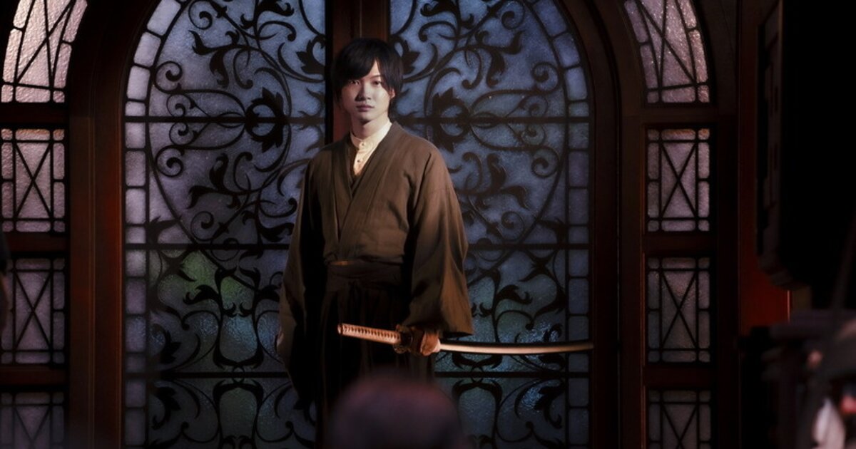 Watch the New Preview for Rurouni Kenshin: The Beginning