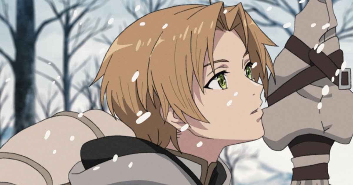 Mushoku Tensei: Jobless Reincarnation S2 to Air in 2023!, Anime News