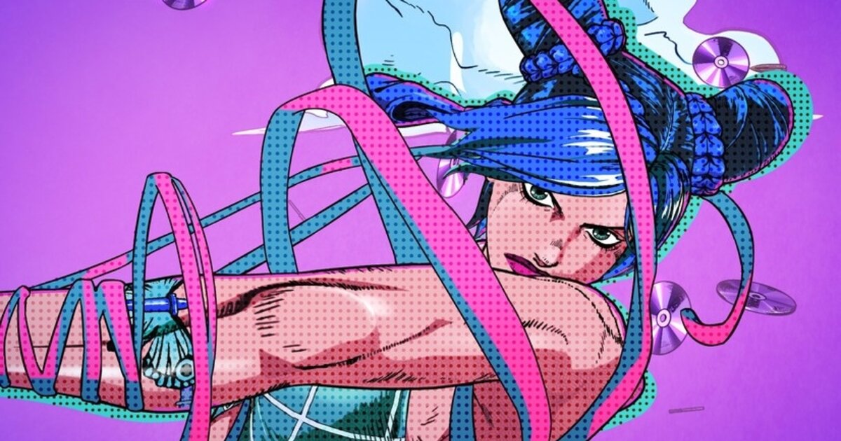 JoJo's Bizarre Adventure: Stone Ocean Confirms Netflix Release Date