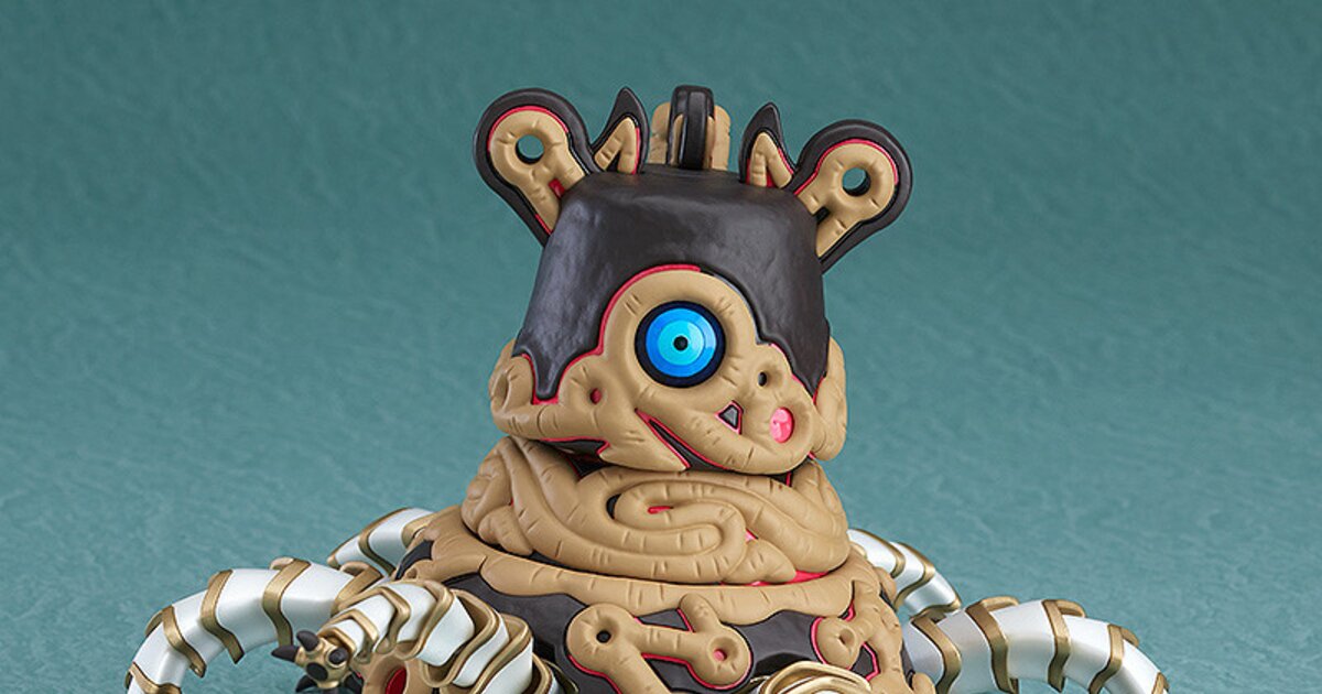 Zelda S Guardian Casts Its Evil Eye On Nendoroid Collection Figure News Tokyo Otaku Mode Tom Shop Figures Merch From Japan