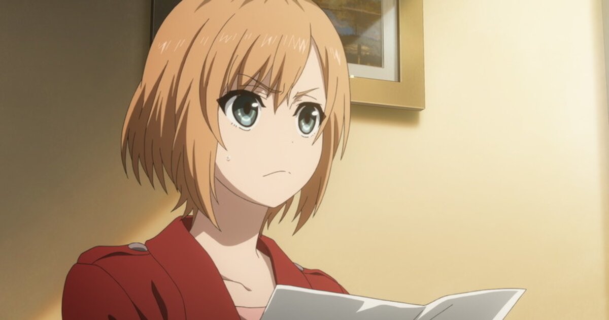 Shirobako Movie Teases Aois New Challenges In Full Trailer