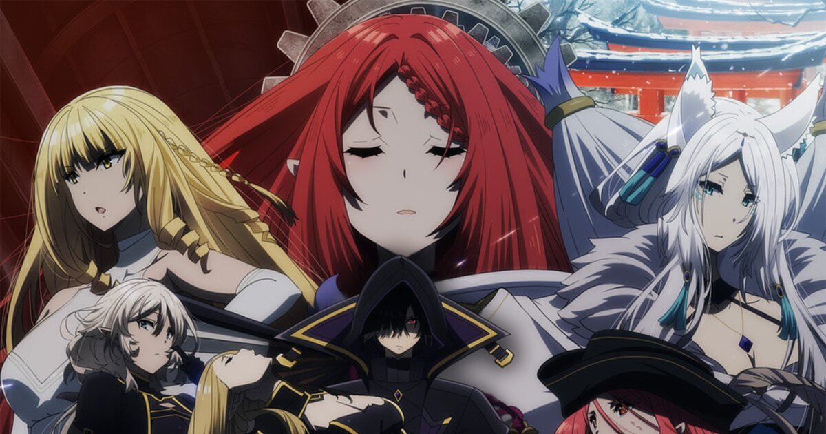 10 Best Shadow Users In Anime, Ranked